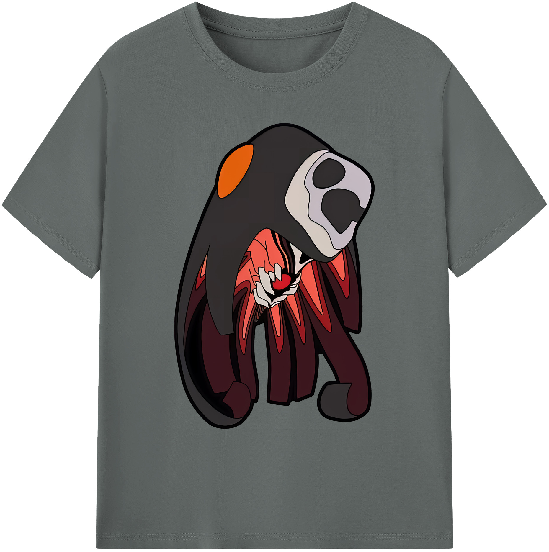 （画像用） EVA 新世紀エヴァンゲリオン 綿100％ メンズ半袖Tシャツ｜肌触りやわらか＆通気性